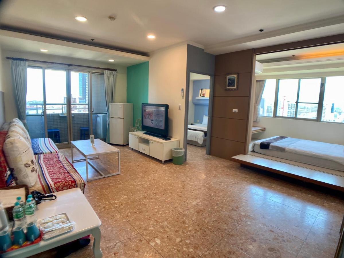 Kaohsiung Morning Homestay Exterior photo